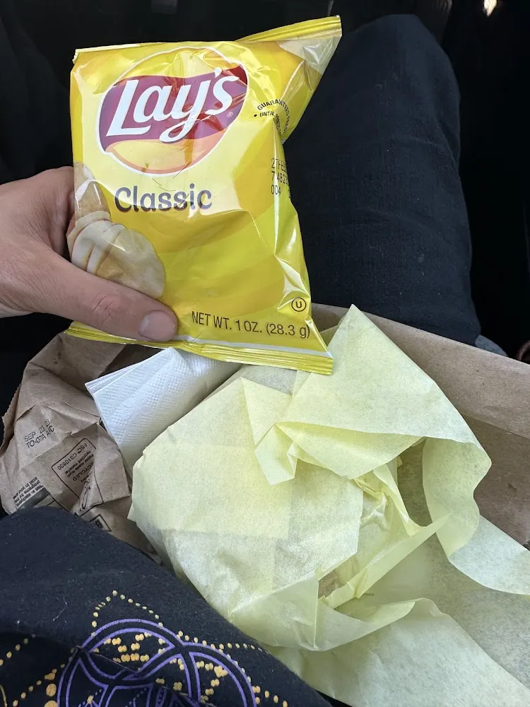 Fries Only Chips